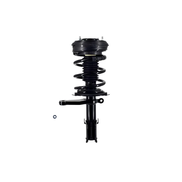 FCS Auto 1332322L Suspension Strut and Coil Spring Assembly, Front Left Driver Side