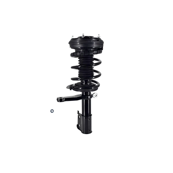 FCS Auto 1332322R Suspension Strut and Coil Spring Assembly, Front Right Passenger Side