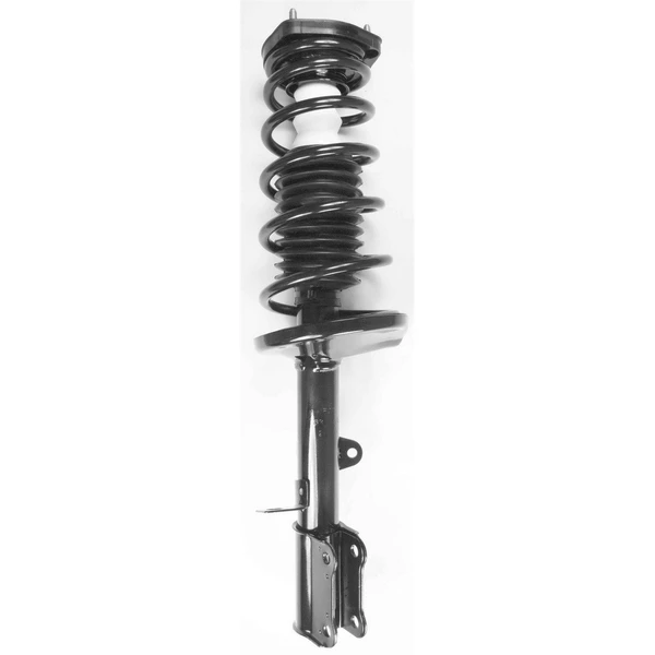 FCS Auto 1332324L Suspension Strut and Coil Spring Assembly, Rear Left Driver Side
