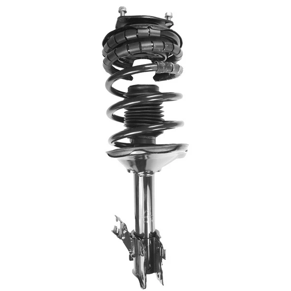 FCS Auto 1332325L Suspension Strut and Coil Spring Assembly, Front Left Driver Side