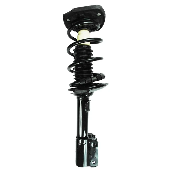 FCS Auto 1332326L Suspension Strut and Coil Spring Assembly, Rear Left Driver Side