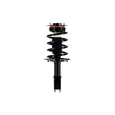 FCS Auto 1332327 Suspension Strut and Coil Spring Assembly, Front Side