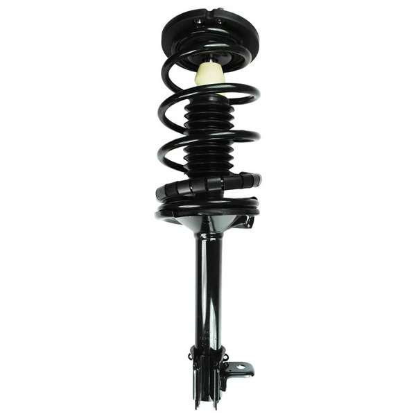 FCS Auto 1332328L Suspension Strut and Coil Spring Assembly, Rear Left Driver Side