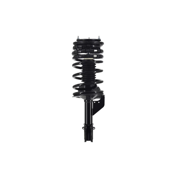 FCS Auto 1332329 Suspension Strut and Coil Spring Assembly, Front Side