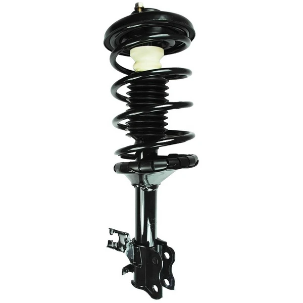 FCS Auto 1332330L Suspension Strut and Coil Spring Assembly, Front Left Driver Side