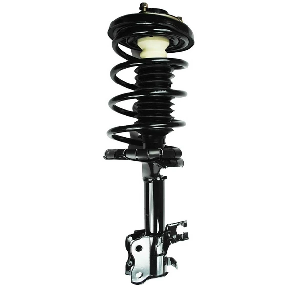 FCS Auto 1332330R Suspension Strut and Coil Spring Assembly, Front Right Passenger Side