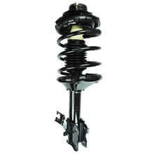 FCS Auto 1332331L Suspension Strut and Coil Spring Assembly, Front Left Driver Side