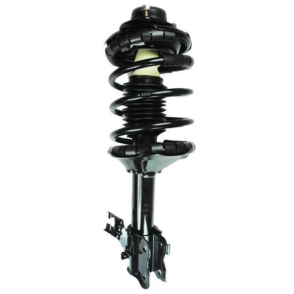 FCS Auto 1332331L Suspension Strut and Coil Spring Assembly, Front Left Driver Side