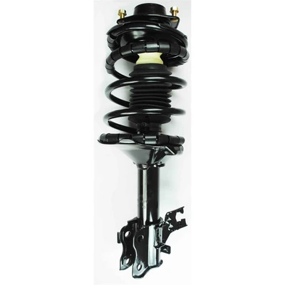 FCS Auto 1332331R Suspension Strut and Coil Spring Assembly, Front Right Passenger Side