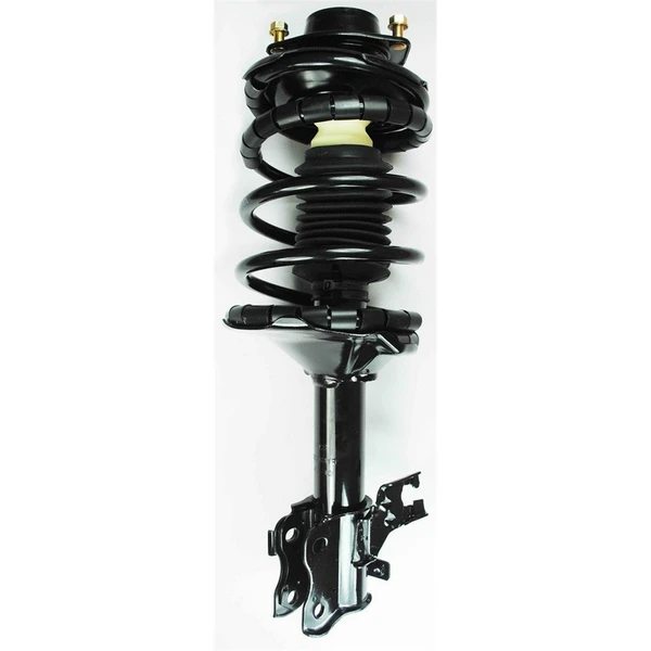 FCS Auto 1332331R Suspension Strut and Coil Spring Assembly, Front Right Passenger Side