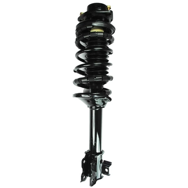 FCS Auto 1332332L Suspension Strut and Coil Spring Assembly, Rear Left Driver Side