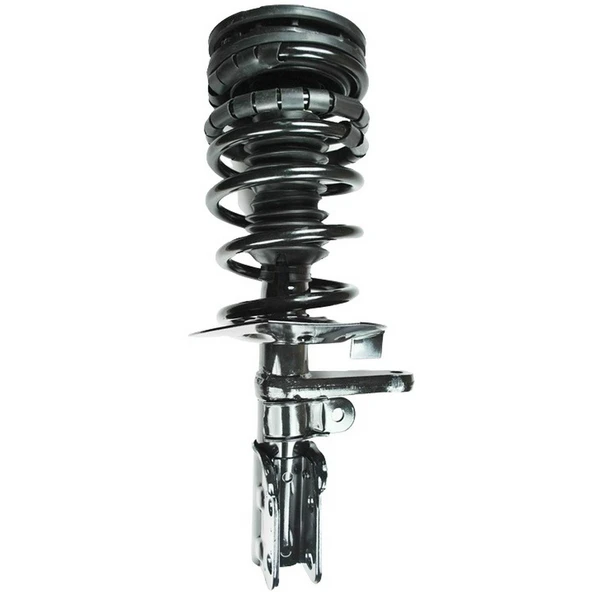 FCS Auto 1332337L Suspension Strut and Coil Spring Assembly, Front Left Driver Side