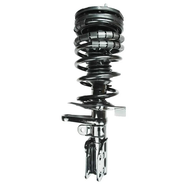 FCS Auto 1332337R Suspension Strut and Coil Spring Assembly, Front Right Passenger Side