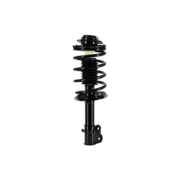 FCS Auto 1332334 Suspension Strut and Coil Spring Assembly, Front Side