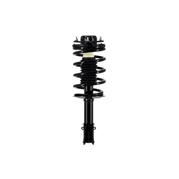 FCS Auto 1332334 Suspension Strut and Coil Spring Assembly, Front Side