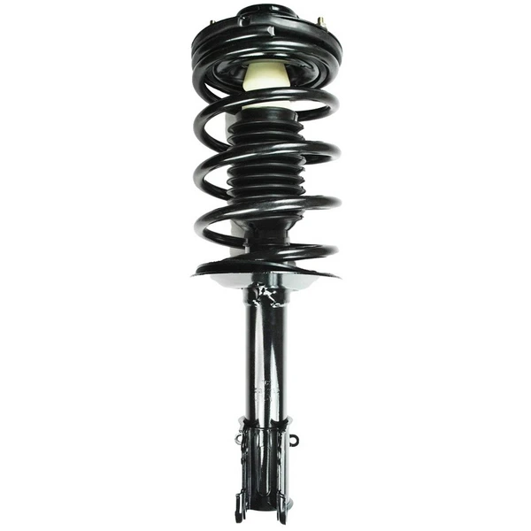 FCS Auto 1332335 Suspension Strut and Coil Spring Assembly, Front Side