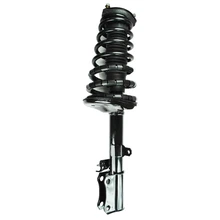 FCS Auto 1332338L Suspension Strut and Coil Spring Assembly, Rear Left Driver Side