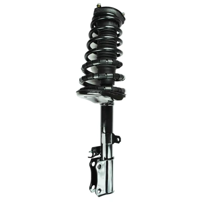 FCS Auto 1332338L Suspension Strut and Coil Spring Assembly, Rear Left Driver Side
