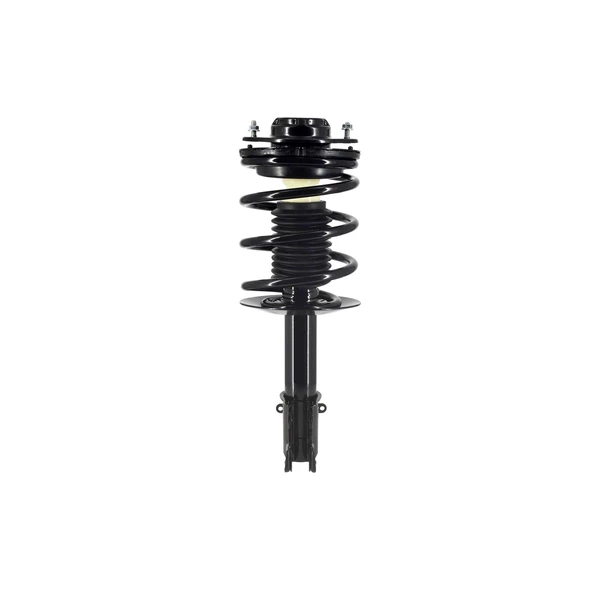 FCS Auto 1332339 Suspension Strut and Coil Spring Assembly, Front Side