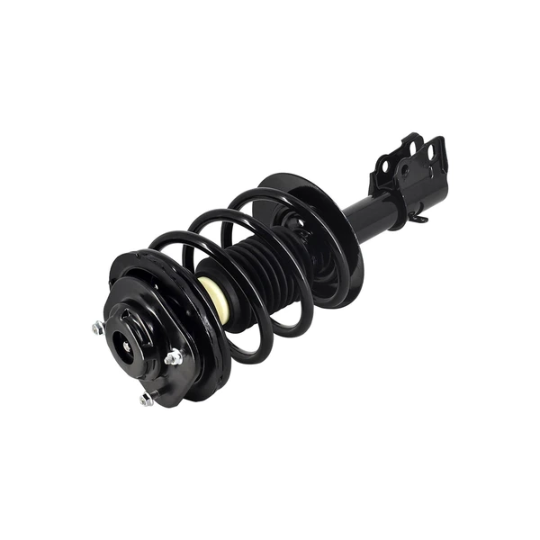 FCS Auto 1332339 Suspension Strut and Coil Spring Assembly, Front Side