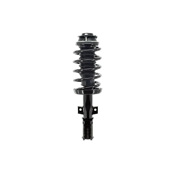 FCS Auto 1333159 Suspension Strut and Coil Spring Assembly, Front Side