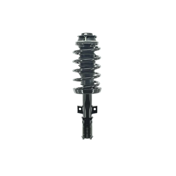 FCS Auto 1333160 Suspension Strut and Coil Spring Assembly, Front Side