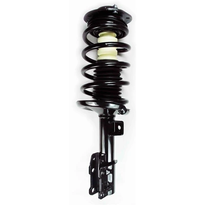 FCS Auto 1333270L Suspension Strut and Coil Spring Assembly, Front Left Driver Side