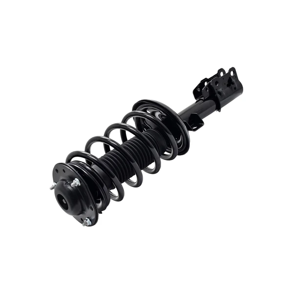 FCS Auto 1333270R Suspension Strut and Coil Spring Assembly, Front Right Passenger Side
