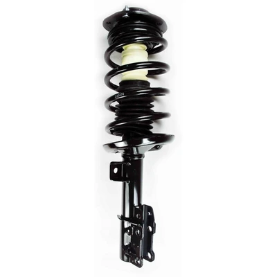 FCS Auto 1333270R Suspension Strut and Coil Spring Assembly, Front Right Passenger Side