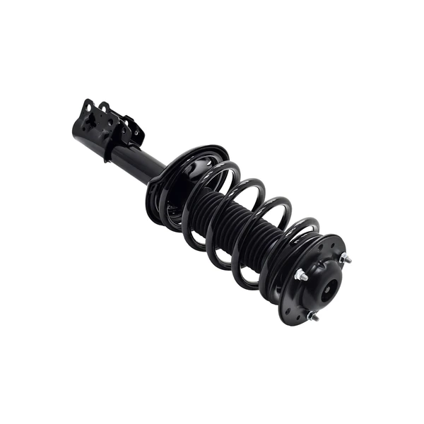 FCS Auto 1333270R Suspension Strut and Coil Spring Assembly, Front Right Passenger Side
