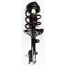 FCS Auto 1333291L Suspension Strut and Coil Spring Assembly, Front Left Driver Side
