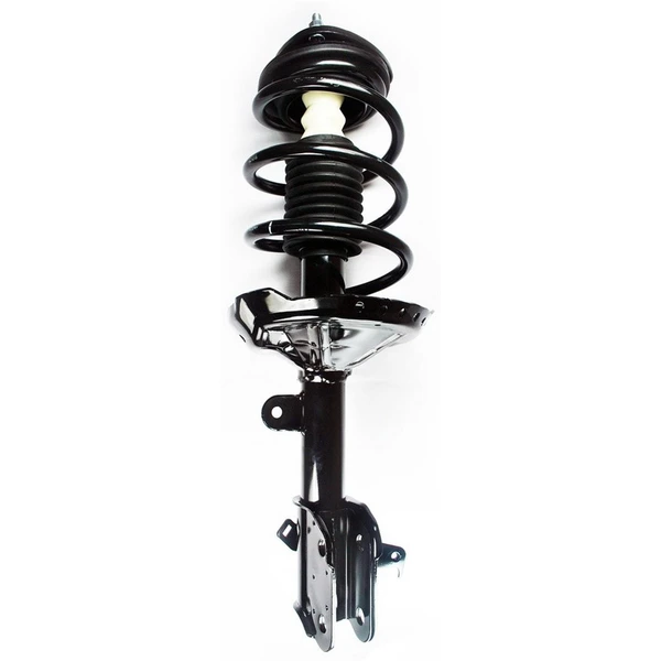 FCS Auto 1333291R Suspension Strut and Coil Spring Assembly, Front Right Passenger Side