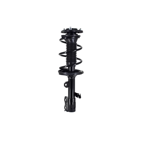 FCS Auto 1333296L Suspension Strut and Coil Spring Assembly, Front Left Driver Side