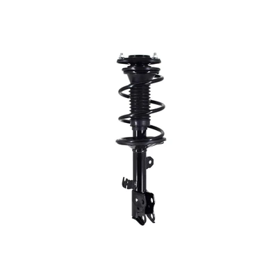 FCS Auto 1333296L Suspension Strut and Coil Spring Assembly, Front Left Driver Side