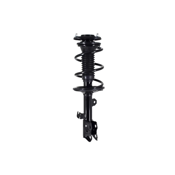 FCS Auto 1333296L Suspension Strut and Coil Spring Assembly, Front Left Driver Side