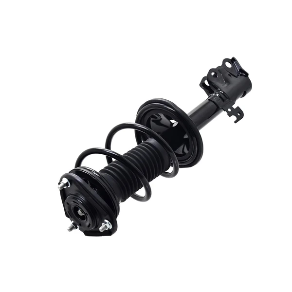 FCS Auto 1333296L Suspension Strut and Coil Spring Assembly, Front Left Driver Side