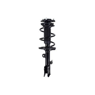 FCS Auto 1333296R Suspension Strut and Coil Spring Assembly, Front Right Passenger Side