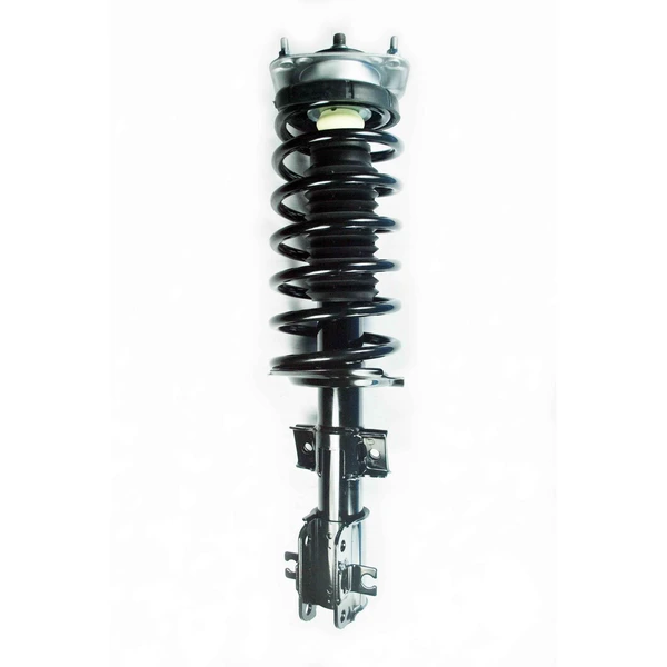 FCS Auto 1333298 Suspension Strut and Coil Spring Assembly, Front Side