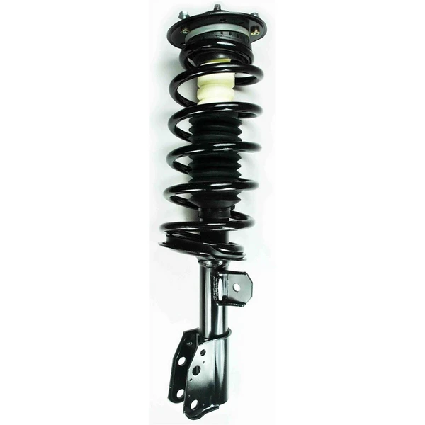 FCS Auto 1333299L Suspension Strut and Coil Spring Assembly, Front Left Driver Side