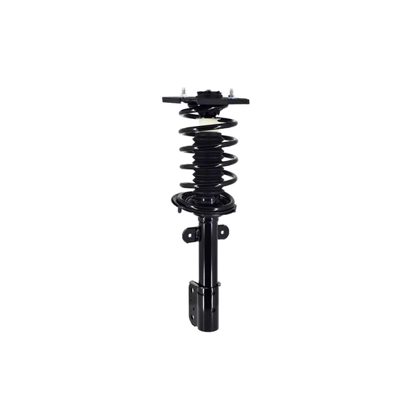 FCS Auto 1333354L Suspension Strut and Coil Spring Assembly, Rear Left Driver Side
