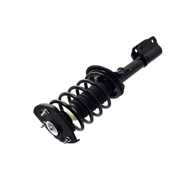 FCS Auto 1333354L Suspension Strut and Coil Spring Assembly, Rear Left Driver Side