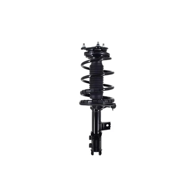 FCS Auto 1333355L Suspension Strut and Coil Spring Assembly, Front Left Driver Side
