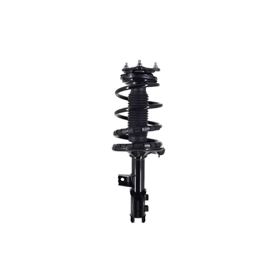 FCS Auto 1333355R Suspension Strut and Coil Spring Assembly, Front Right Passenger Side