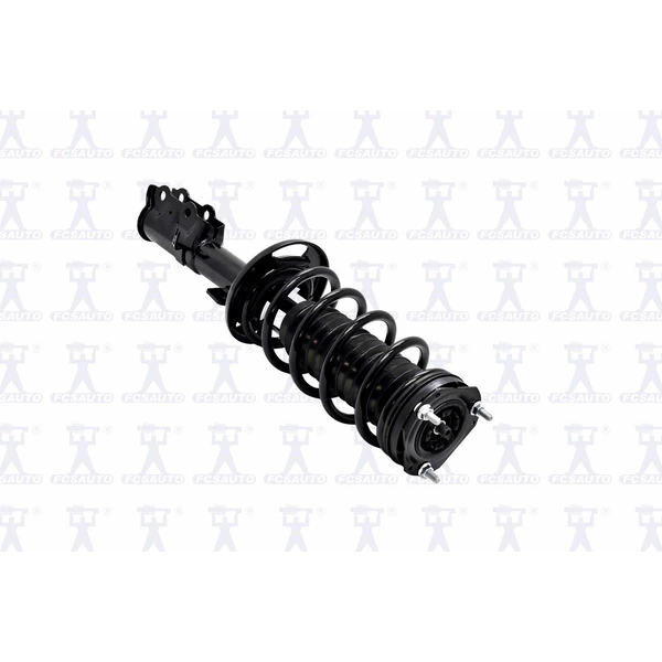 FCS Auto 1333356L Suspension Strut and Coil Spring Assembly, Front Left Driver Side