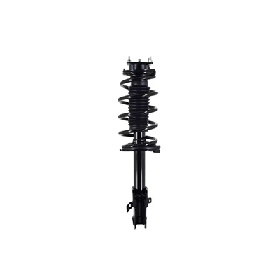 FCS Auto 1333363L Suspension Strut and Coil Spring Assembly, Front Left Driver Side