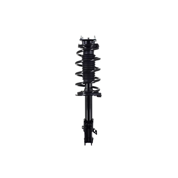 FCS Auto 1333363R Suspension Strut and Coil Spring Assembly, Front Right Passenger Side