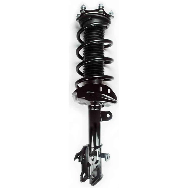 FCS Auto 1333365L Suspension Strut and Coil Spring Assembly, Front Left Driver Side