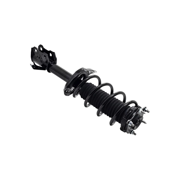 FCS Auto 1333365R Suspension Strut and Coil Spring Assembly, Front Right Passenger Side
