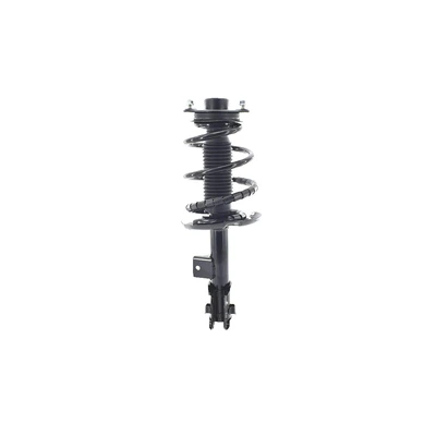 FCS Auto 1333372L Suspension Strut and Coil Spring Assembly, Front Left Driver Side