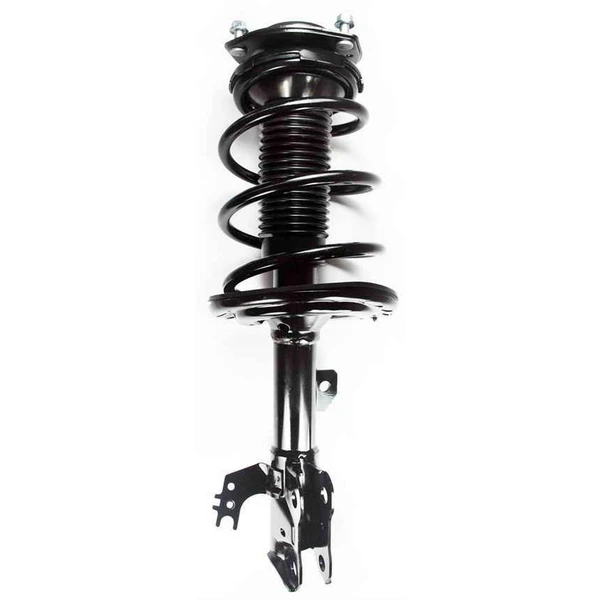 FCS Auto 1333375L Suspension Strut and Coil Spring Assembly, Front Left Driver Side
